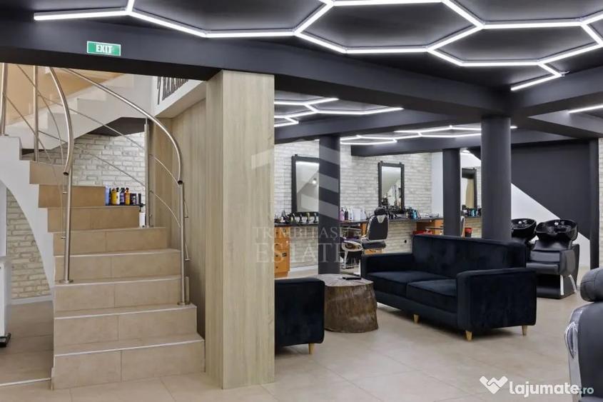 Spațiu comercial, de 669 mp, în Central