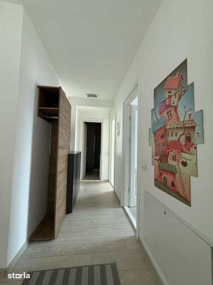 De inchiriat apartament bloc nou, 2 camere Avram Iancu Residence - 3