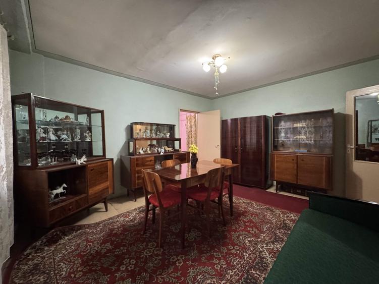 Apartament cu 2 camere semidecomandat în Ultracentral