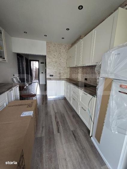 Apartament cu 2 camere în Centrul Civic