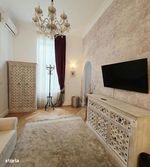 Apartament cu 4 camere în Ultracentral