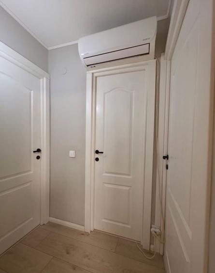 Apartament cu 3 camere, mobilat în Băneasa