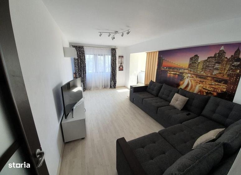 Apartament cu 2 camere decomandat în Oancea