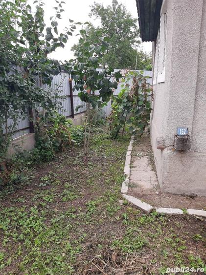 Casă cu 2 camere cu Teren 2325 Mp în Scornicești