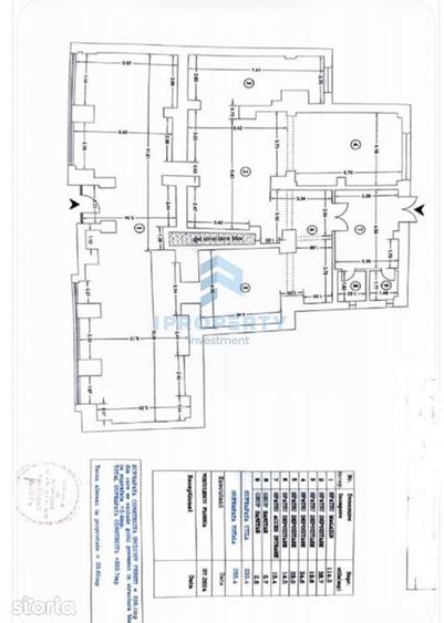 Spațiu comercial, de 255 mp, în Obor