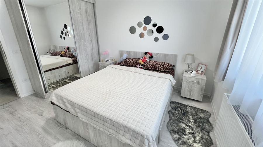 Apartament cu 2 camere decomandat, mobilat în Avantgarden