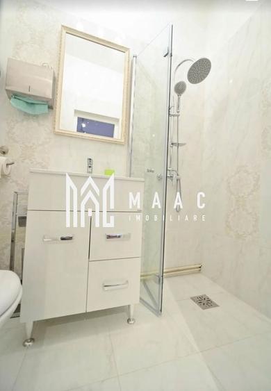 Apartament cu 2 camere decomandat, mobilat în Central