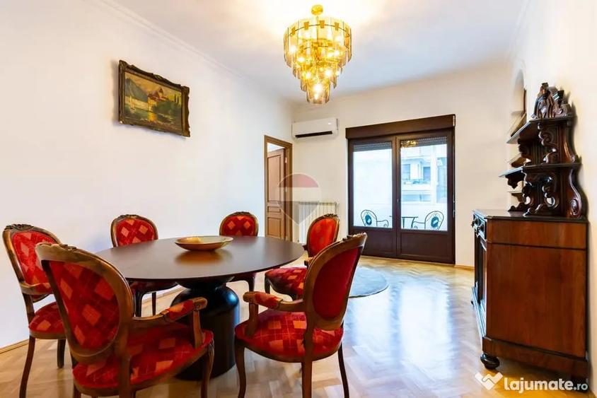 Apartament cu 4 camere semidecomandat în Foișorul de Foc