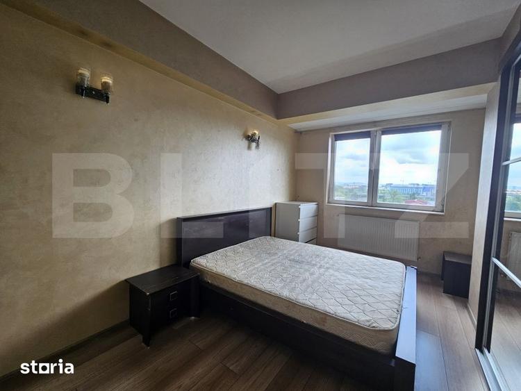 Apartament cu 2 camere decomandat, mobilat în Nicolina