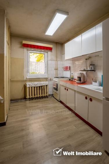 Apartament cu 4 camere decomandat în Mănăștur