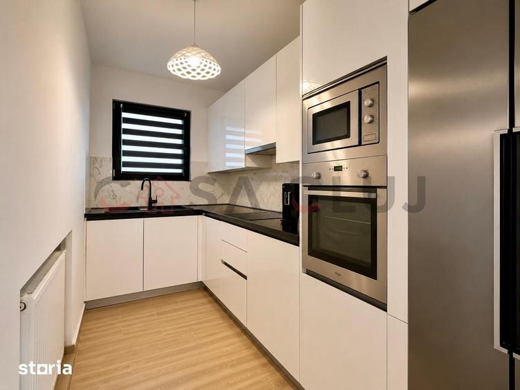 Apartament cu 3 camere în Iris