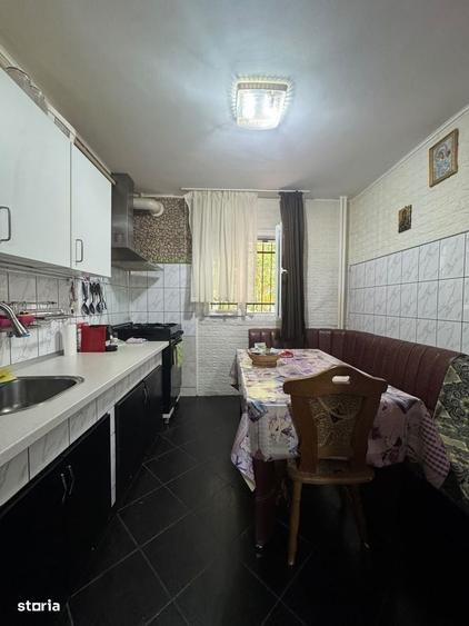 Apartament cu 2 camere semidecomandat în Mărgeanului