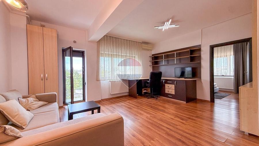 Apartament cu 2 camere decomandat, mobilat în Giulești