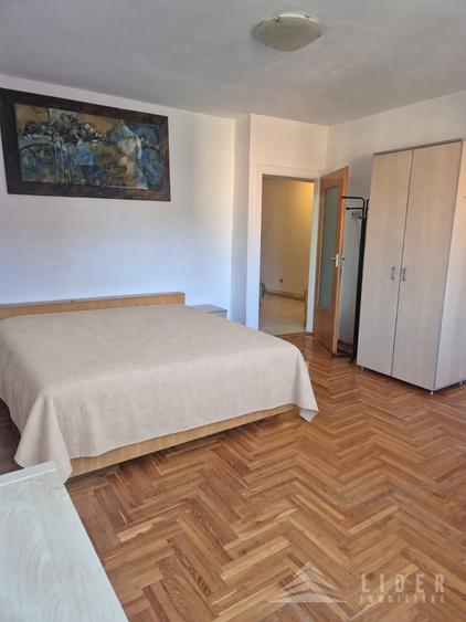 Garsonieră decomandată în Gheorgheni