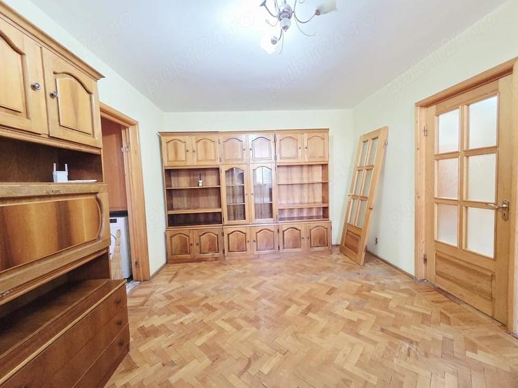 Apartament cu 2 camere semidecomandat în Țiglina 3