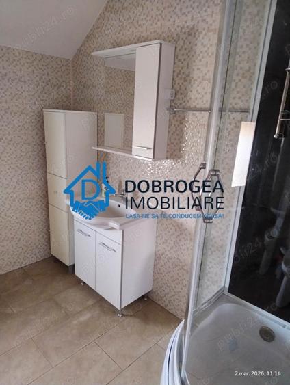 Casă individuală cu 4 camere cu Canalizare în Cataloi