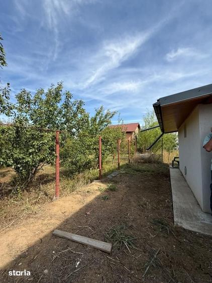 Casă cu 3 camere cu Teren 501 Mp în Bolintin-Deal