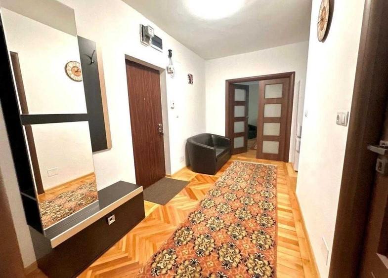 Apartament cu 2 camere decomandat în Rogerius