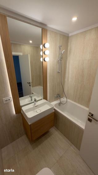 Apartament cu 3 camere în Pipera
