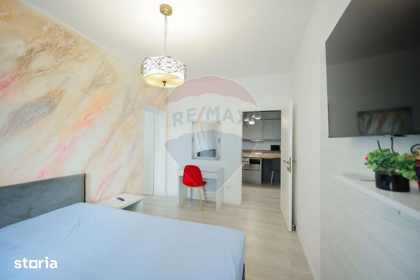 De inchiriat apartament modern cu 3 camere | Luceafarul | Oradea - 1