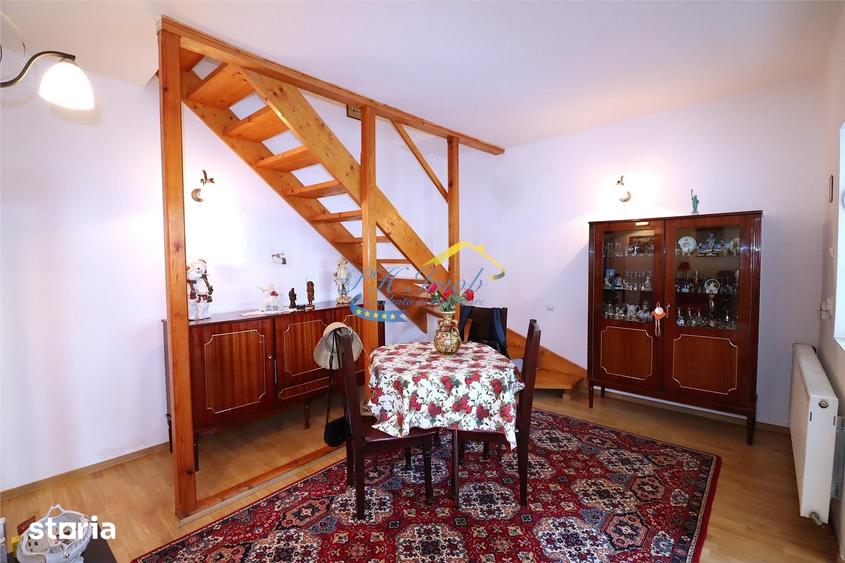 Casă cu 3 camere cu Teren 50 Mp în Ultracentral