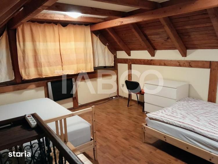 Casă cu 2 camere cu Teren 42 Mp în Central