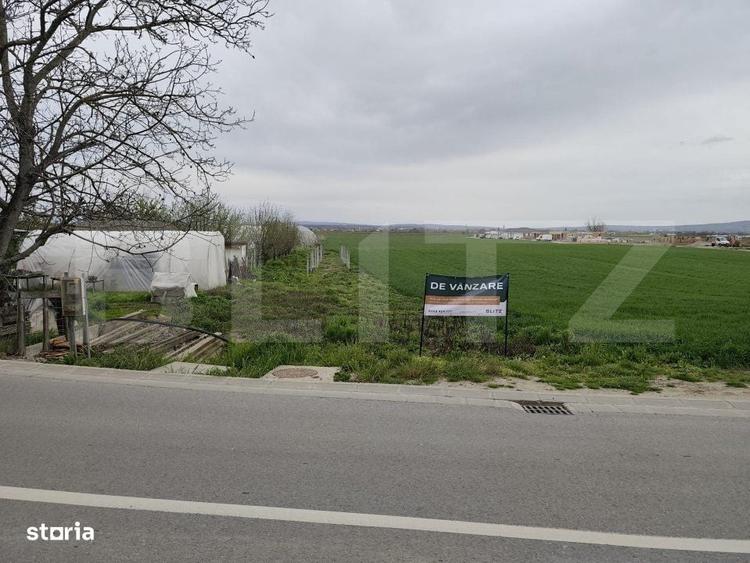 Spațiu comercial, în Podgoria