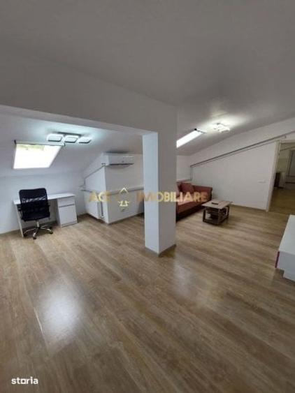 Apartament cu 2 camere decomandat, mobilat în Sălăjan