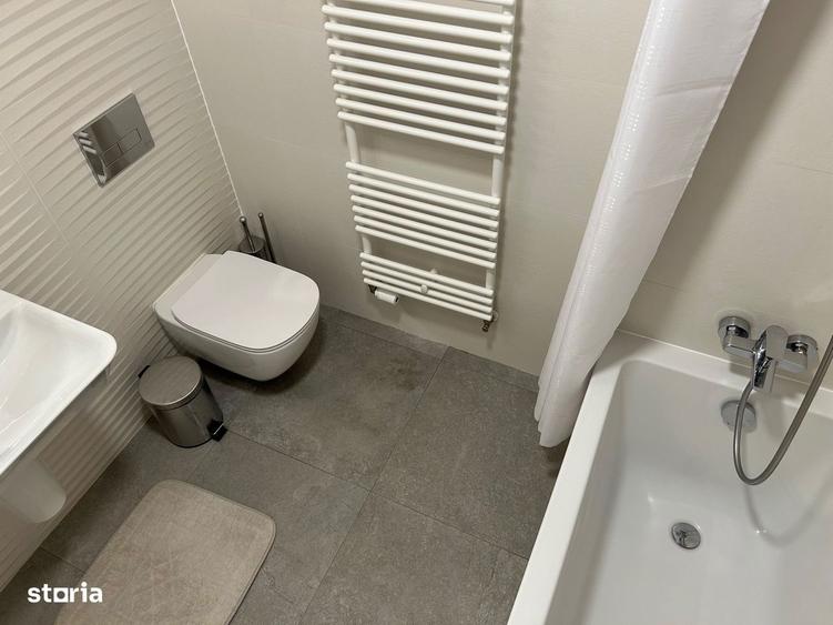 Apartament cu 2 camere, mobilat în Nord