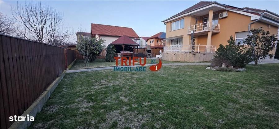 Casă cu 4 camere cu Teren 800 Mp în Central