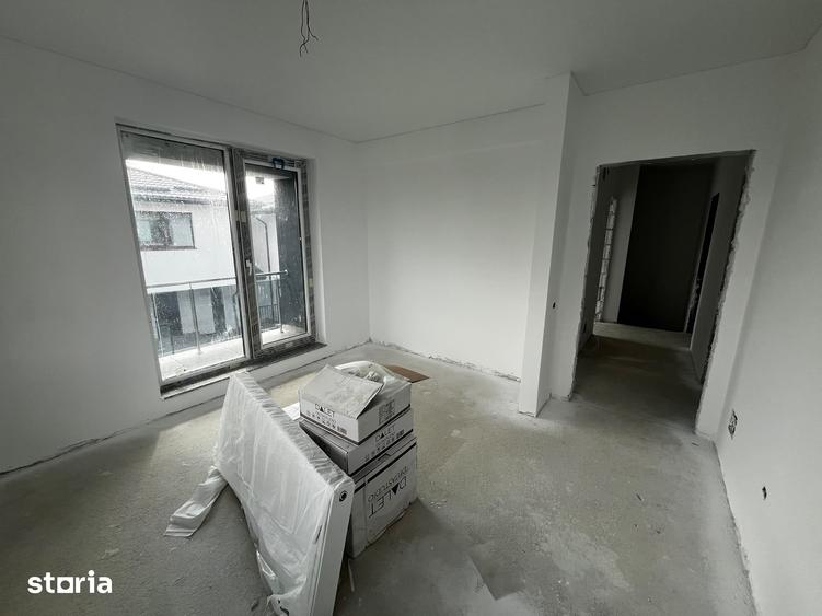 Casă cu 4 camere cu Teren 220 Mp în Chiajna