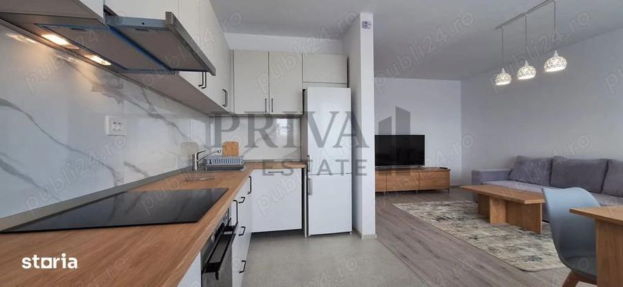 Apartament cu 2 camere decomandat în Dumbrăvița