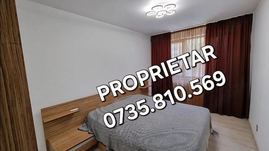 Apartament cu 2 camere decomandat în Doamna Ghica