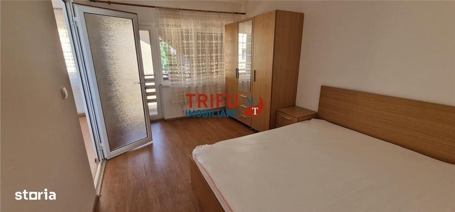 Apartament cu 2 camere semidecomandat în Micești