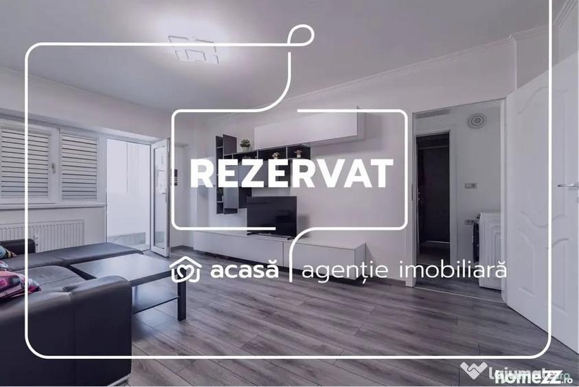 Apartament cu 2 camere semidecomandat în Aurel Vlaicu
