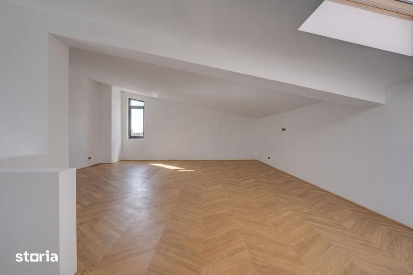Casa individuala | 6 camere | Lot 300mp | Libertatii 22 | Tunari - 12