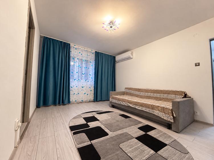 Apartament cu 3 camere nedecomandat în Șagului