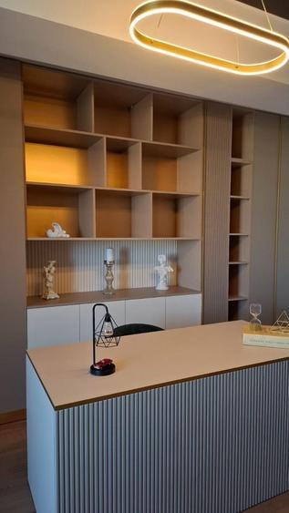 Apartament cu 4 camere decomandat, mobilat în Pipera