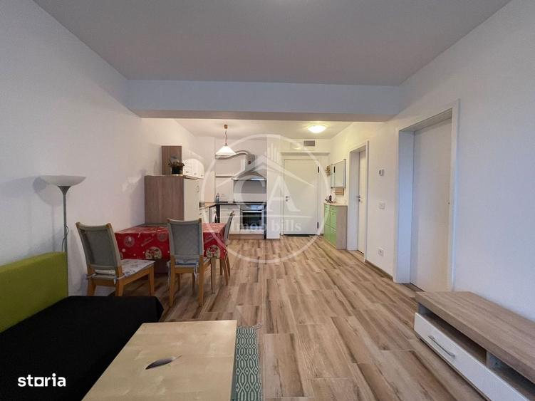Apartament cu 2 camere decomandat în Nufărul