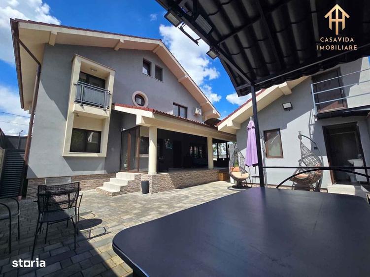 Casă cu 4 camere cu Teren 450 Mp în Central