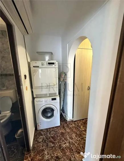 Apartament cu 3 camere decomandat, mobilat în Freidorf