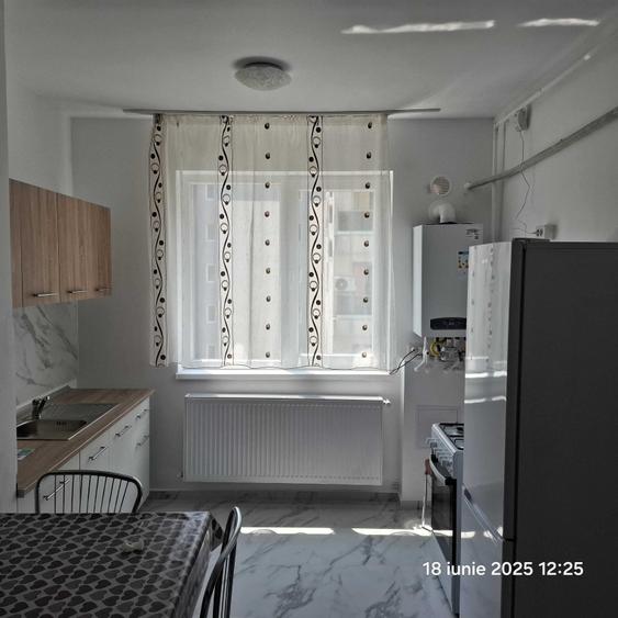 Apartament cu 2 camere decomandat în Militari