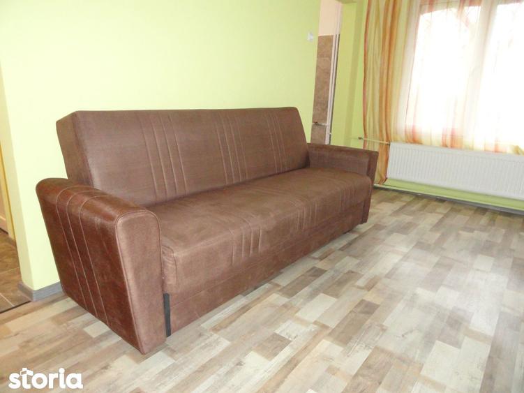 Apartament 1 camera in bloc de apartamente, parter, Vlaicu, renovat - 5