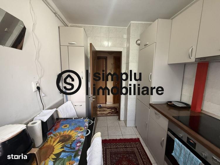 Apartament cu 2 camere în Titulescu