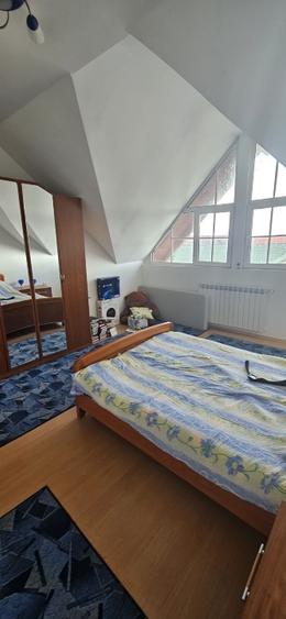 Casă individuală cu 5 camere cu Garaj în Măgurele