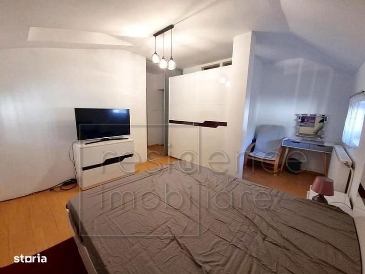 Apartament cu 3 camere, mobilat în Grigorescu