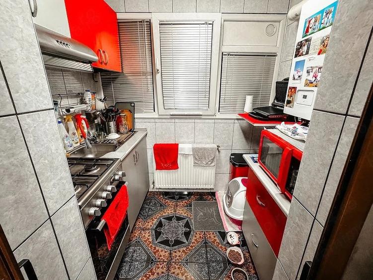 Vanzare 3 camere decomandat, 61,5 mp, parter, bloc reabilitat, Fizicienilor - 10