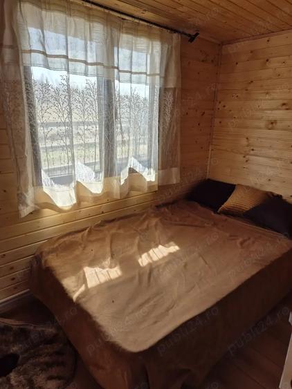 Casă cu 3 camere cu Teren 1000 Mp în Măguri