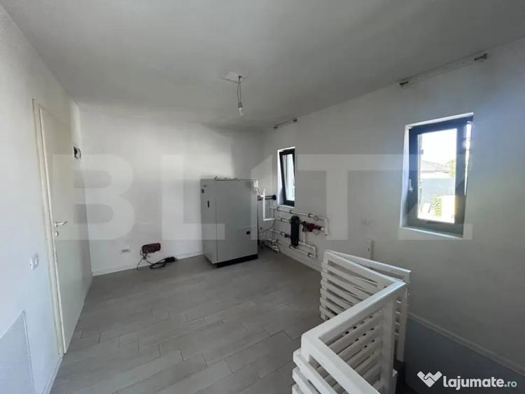 Casă cu 4 camere cu Teren 350 Mp în Central