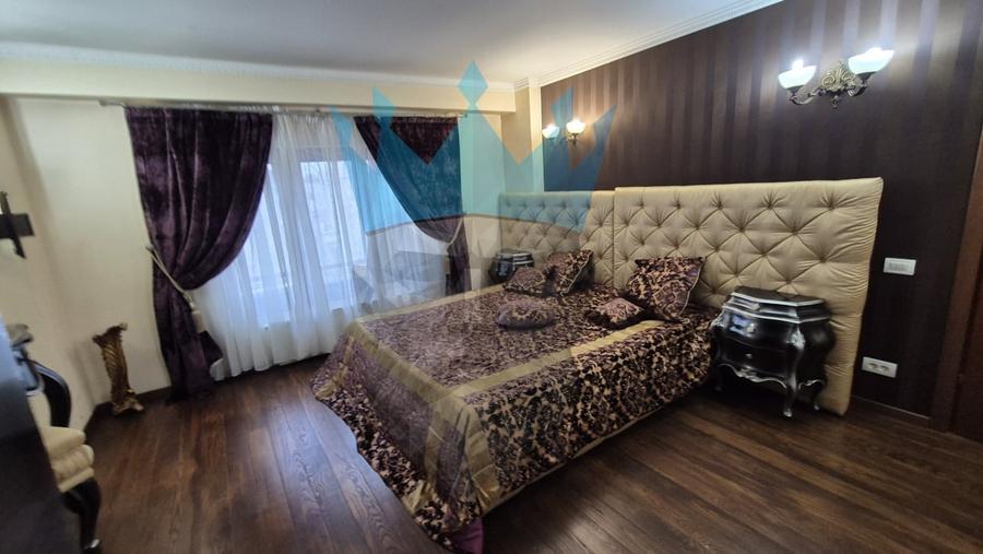 Apartament cu 3 camere decomandat, mobilat în Națiunile Unite